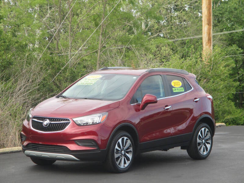 2022 Buick Encore Preferred