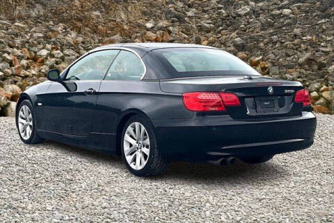 2013 BMW 3 Series