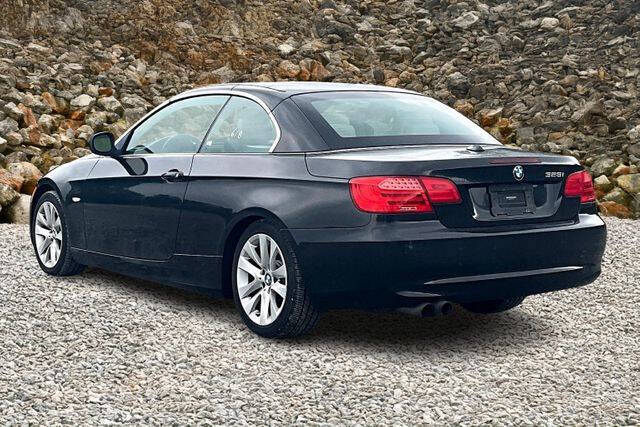 2013 BMW 3 Series