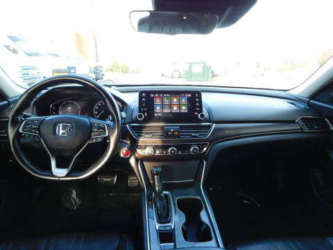 2018 Honda Accord Touring