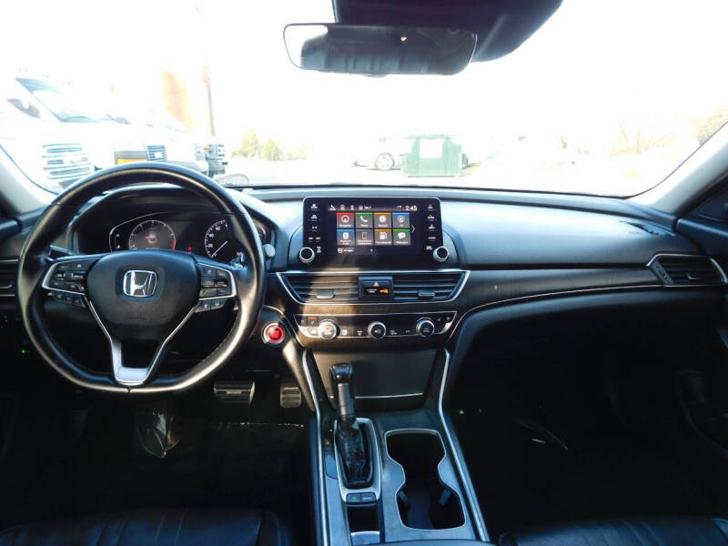 2018 Honda Accord Touring