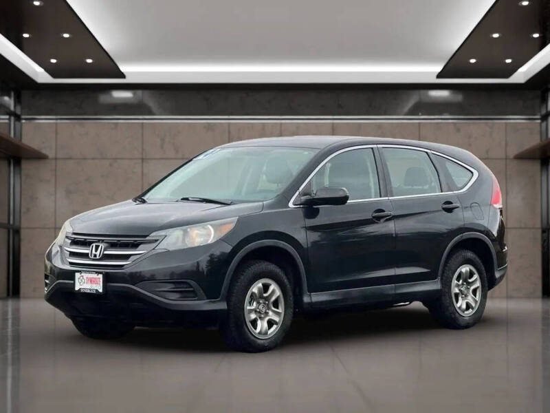 2014 Honda CR-V LX