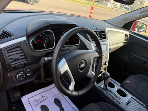 2012 Chevrolet Traverse LT