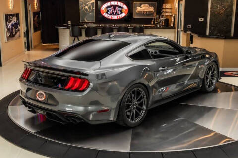 2021 Ford Mustang