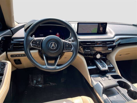 2024 Acura MDX SH-AWD w/Tech