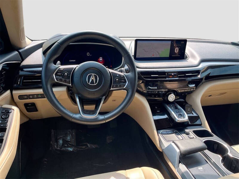 2024 Acura MDX SH-AWD w/Tech