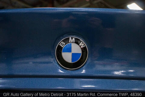 2003 BMW M3