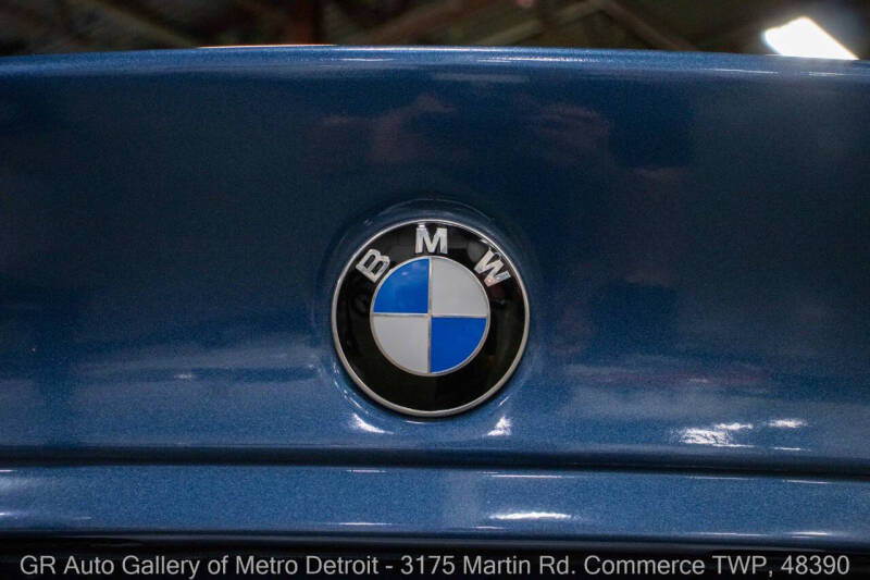 2003 BMW M3