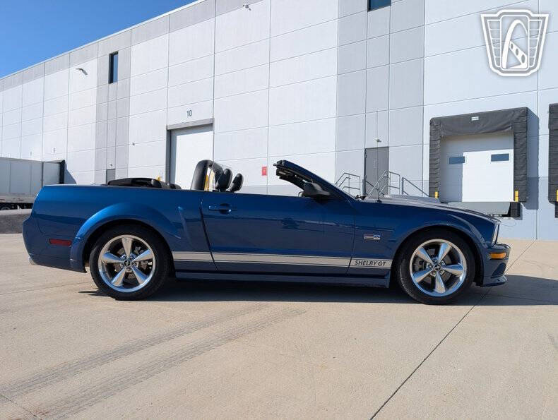 2008 Ford Mustang