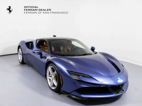 2021 Ferrari SF90 Stradale