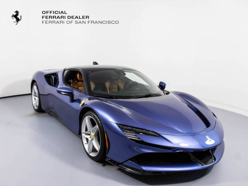 2021 Ferrari SF90 Stradale