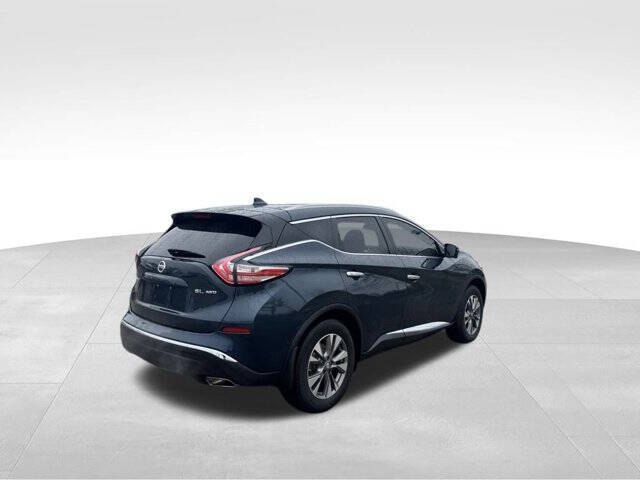 2018 Nissan Murano SL