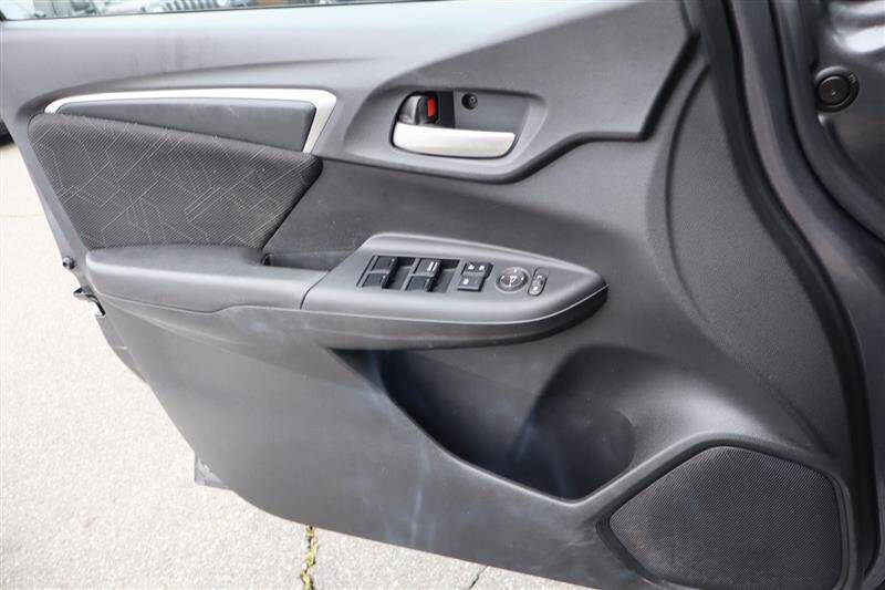 2016 Honda Fit EX