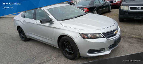 2014 Chevrolet Impala LS