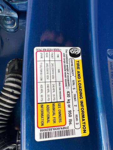 2020 Ford Edge Titanium