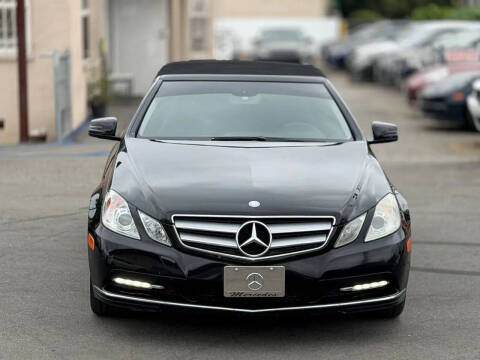 2012 Mercedes-Benz E-Class E 350