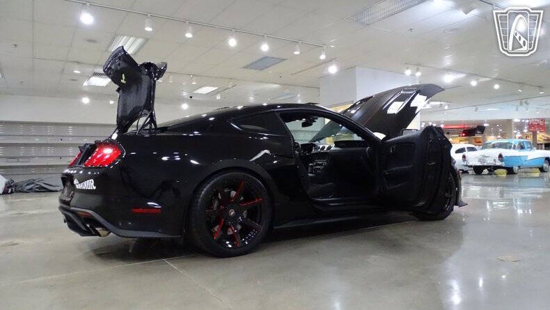 2018 Ford Mustang