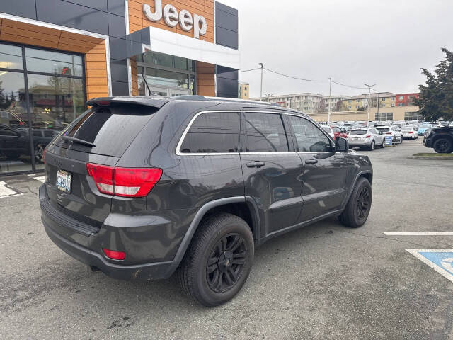 2011 Jeep Grand Cherokee for sale at Autos by Talon in Seattle, WA