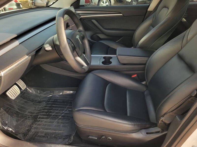 2022 Tesla Model 3 Performance