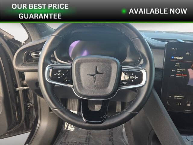 2023 Polestar 2 Long Range Single Motor