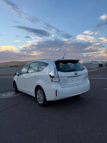 2014 Toyota Prius v