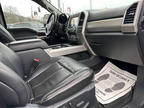 2021 Ford F-350 Super Duty