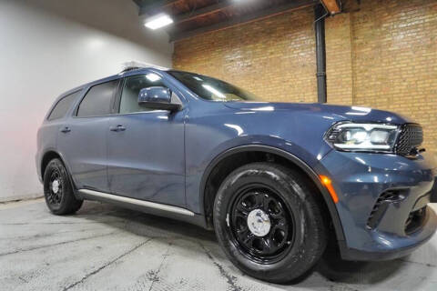 2021 Dodge Durango Pursuit
