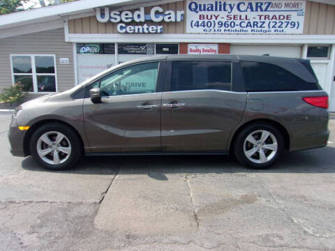 2018 Honda Odyssey EX