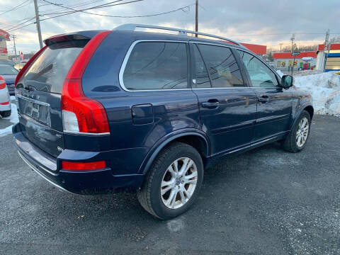 2014 Volvo XC90 3.2