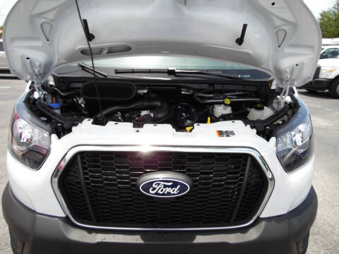 2026 Ford Transit