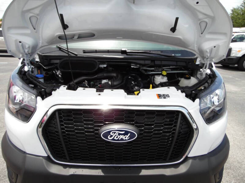 2026 Ford Transit