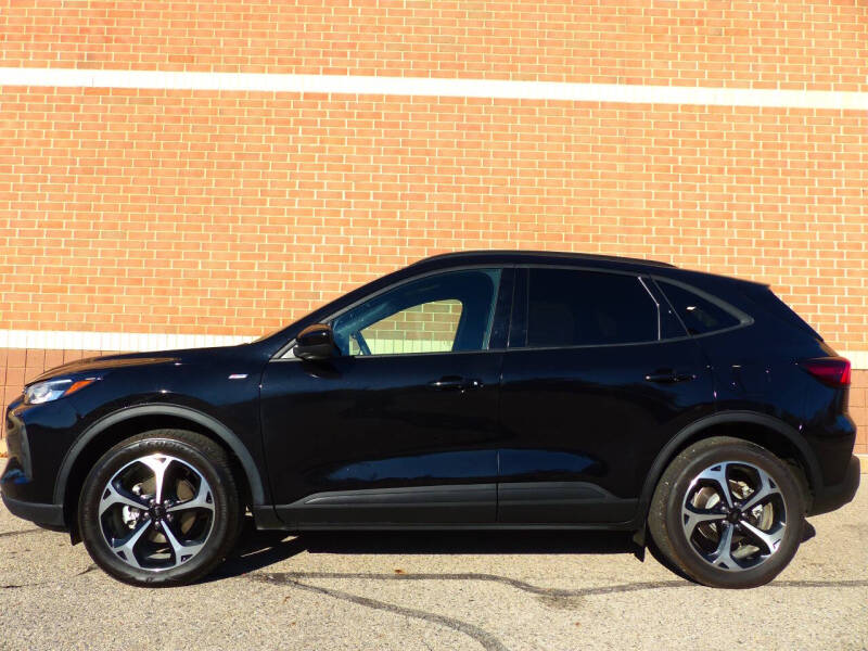 2025 Ford Escape ST-Line Select