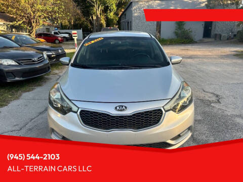 2016 Kia Forte5 EX