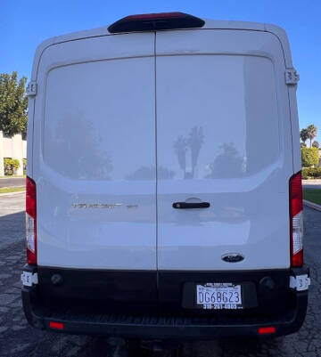 2020 Ford Transit 150