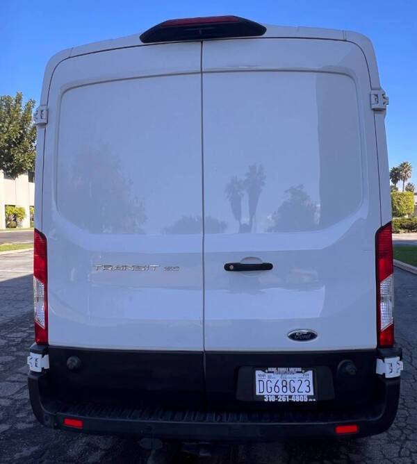 2020 Ford Transit 150