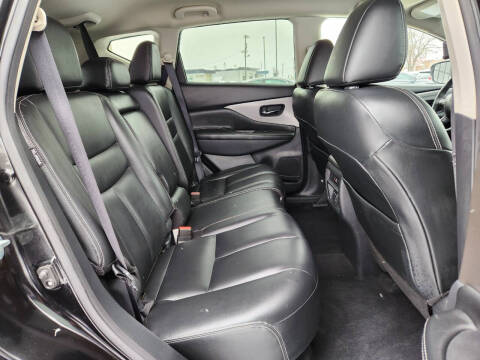 2023 Nissan Murano SV