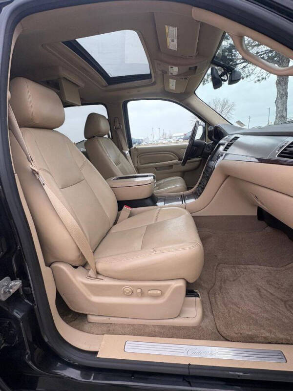 2013 Cadillac Escalade EXT Luxury