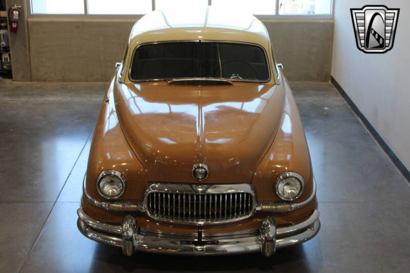 1951 Nash Ambassador