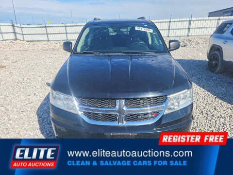 2017 Dodge Journey SE