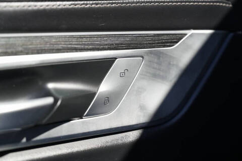 2019 BMW 7 Series 750i xDrive