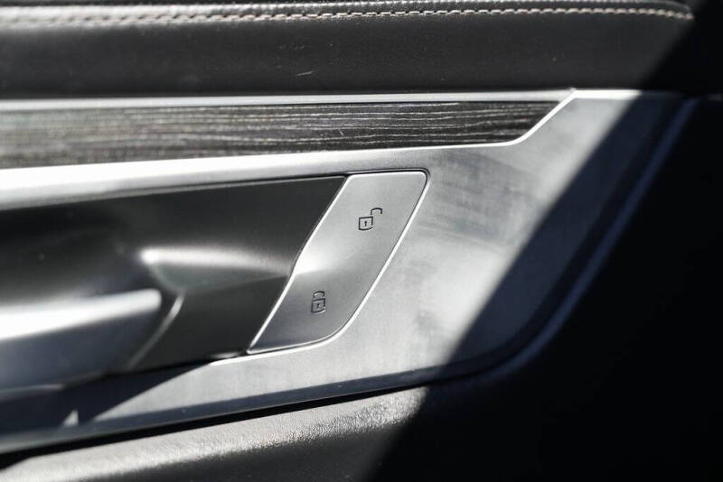 2019 BMW 7 Series 750i xDrive