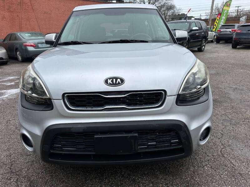 2012 Kia Soul