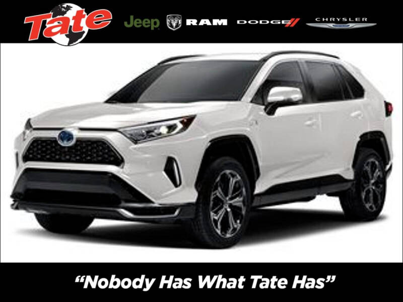 2021 Toyota RAV4 For Sale In Jessup, MD