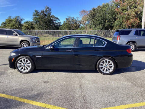 2016 BMW 5 Series 535i xDrive