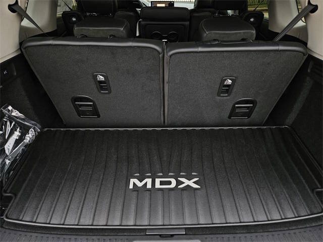 2026 Acura MDX SH-AWD w/Tech