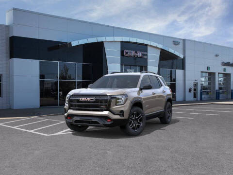 2027 GMC Terrain AT4