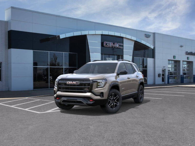 2027 GMC Terrain AT4