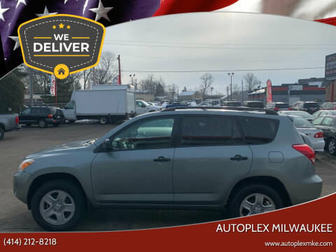 2008 Toyota RAV4 for sale at Autoplex Finance - We Finance Everyone! - Autoplex 2 in Milwaukee WI