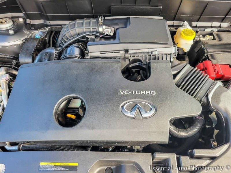 2023 Infiniti QX55 Sensory