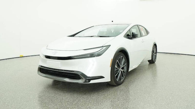 2026 Toyota Prius Limited